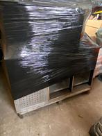 Ladekasten voor in een bus, Ophalen, Gebruikt