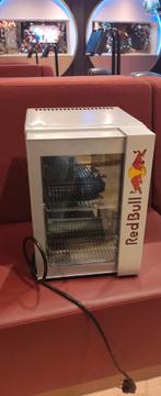 Red Bull Koelkast - 2 Lagen - Goed Werkend, Ophalen