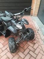 125cc qaud, Fietsen en Brommers, Minibikes, Midibikes en Pitbikes, Ophalen, Gebruikt, 125 cc, Pitbike