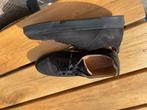 Cycleur de luxe zwarte leren veterschoenen zgan maat 49, Zwart, Ophalen of Verzenden, Zo goed als nieuw, Cycleur de Luxe