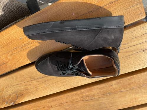 Cycleur de luxe zwarte leren veterschoenen zgan maat 49, Kleding | Heren, Schoenen, Zo goed als nieuw, Veterschoenen, Zwart, Ophalen of Verzenden
