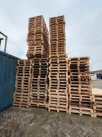 Stevige pallets 100 x 150 te koop, Ophalen