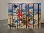 Donald duck pockets, complete rugtekening, setprijs, Complete serie of reeks, Ophalen of Verzenden, Gelezen