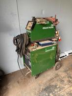 Mig mag lasapparaat - last goed - krachtstroom co2, Doe-het-zelf en Verbouw, Gereedschap | Lasapparaten, Ophalen, Zo goed als nieuw