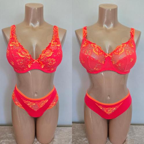 Nieuw prima donna bh devhada 80d 70e 75e 80e 75f 70g, Kleding | Dames, Ondergoed en Lingerie, BH, Roze, Ophalen of Verzenden