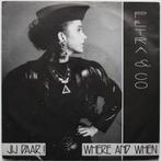 Petra & Co - Jij daar! / Where and when (1990) house, Cd's en Dvd's, Vinyl Singles, Gebruikt, Ophalen of Verzenden, 7 inch, Single