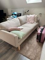 Bank beige, Ophalen, Zo goed als nieuw