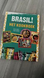 David Ponte - Brasil! Het kookboek, Ophalen of Verzenden, Zo goed als nieuw, David Ponte; Lizzy Barber; Jamie Barber