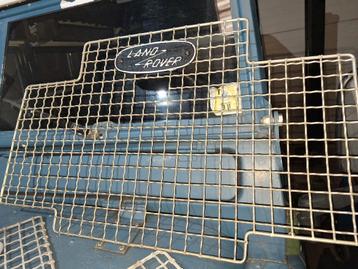 Landrover series 2 grill beschikbaar voor biedingen