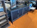 Dressoir weber black nu ophalen voor €399 - #meubelmepper, Ophalen of Verzenden, Nieuw, 25 tot 50 cm