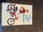 Suzuki brommer folder, Fietsen en Brommers, Ophalen of Verzenden, Zo goed als nieuw