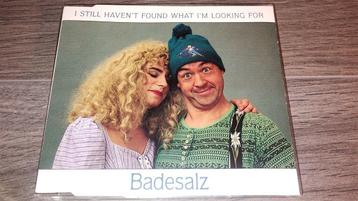Badesalz - I Still Haven't Found What I'm Looking For beschikbaar voor biedingen