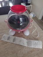 Ariete disney mickey popcorn machine, Ophalen of Verzenden, Mickey Mouse, Gebruikt, Beeldje of Figuurtje
