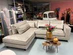 Luxe Velvet Hoekbank King 220x290cm NIEUW - UNIEK, 250 tot 300 cm, Info@oosterbaanwonen.nl, Hoekbank, Nieuw