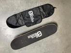 Skateboard 1 keer gebruikt, Sport en Fitness, Skateboarden, Ophalen of Verzenden, Zo goed als nieuw, Skateboard