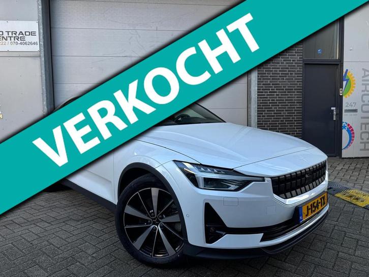 Polestar 2 Long Range Dual Motor Launch Edition 78kWh [92% S, Auto's, Polestar, Bedrijf, Te koop, Polestar 2, 360° camera, 4x4