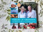 Boek: Verleg je grenzen met Sonja en Rik op culinair safari., Ophalen of Verzenden, Dieet en Voeding, Zo goed als nieuw, S. Bakker; R. Felderhof