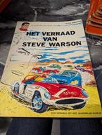 Het Verraad van Steve Warson, Boeken, Eén stripboek, Ophalen, Zo goed als nieuw