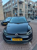 Volkswagen Golf 1.6 TDI 115pk 7-DSG 5D 2018 Zwart, 4 cilinders, Alcantara, Zwart, Bedrijf