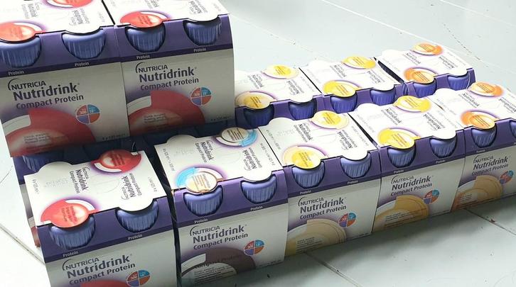 Nutridrink compact protein van Nutricia, Diversen, Levensmiddelen, Ophalen