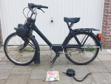 Solex 4800  S4800D  Black ’n Roll 2009 beschikbaar voor biedingen