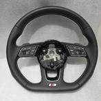 NIEUW Audi S4/S5 B9 afgevlakt stuur - Origineel Audi, Ophalen of Verzenden, Nieuw, Audi