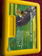 Te koop, dissel slot KS-23 ., Ophalen of Verzenden, Gebruikt