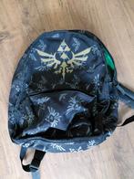 Rugzak the legends of Zelda, Overige merken, 40 cm of meer, Gebruikt, Ophalen of Verzenden