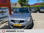 NISSAN Qashqai 2.0 140pk M-CVT Connect Edition panoramadak b, Stof, Zwart, 4 cilinders, Origineel Nederlands