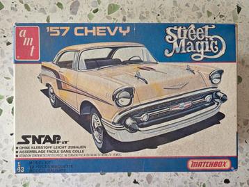57 Chevy Bel Air van AMT 1:43 beschikbaar voor biedingen