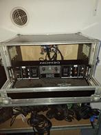 Denon DN-X050 mixer + DJ flightcase, Ophalen, Gebruikt