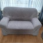 Banken grijs, Gebruikt, 150 tot 200 cm, Tweepersoons, Ophalen of Verzenden