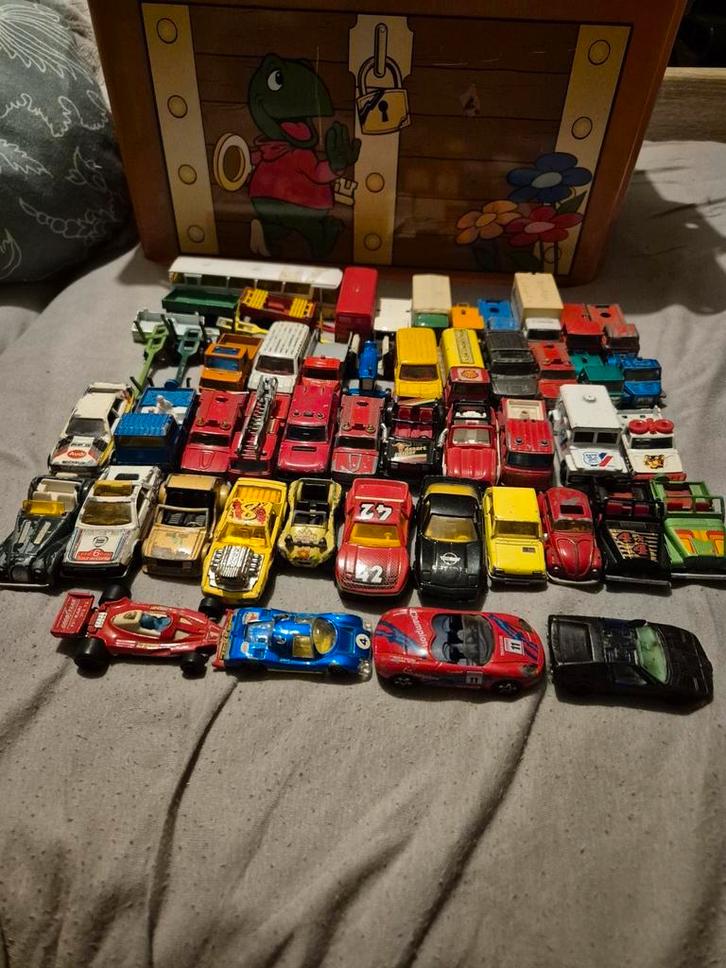 Majorette modellen, Hobby en Vrije tijd, Modelauto's | Overige schalen, Zo goed als nieuw, Auto, Ophalen of Verzenden