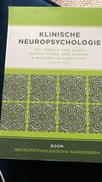 Paul Eling - Klinische neuropsychologie, Ophalen of Verzenden, Zo goed als nieuw, Paul Eling; Joke Spikman; Rudolf Ponds; Roy Kessels