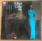 Maria Callas - Arias LP (1972), Cd's en Dvd's, Vinyl | Klassiek, Gebruikt, Opera of Operette, Ophalen of Verzenden, Romantiek