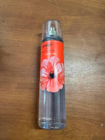 *NIEUW* diverse bodymist van Bath & Body Works beschikbaar voor biedingen