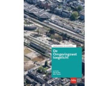 De Omgevingswet 9789012398824 beschikbaar voor biedingen