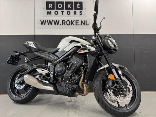Triumph STREET TRIPLE R (bj 2025), Motoren, Motoren | Triumph, Bedrijf, Naked bike