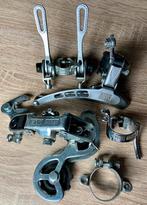 Vintage 1987 Sachs-Huret derailleurset, compleet, Overige merken, Gebruikt, Oldtimer, Ophalen of Verzenden