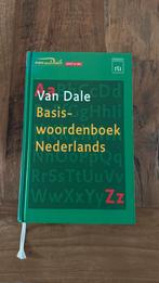 Verburg - Van Dale Basiswoordenboek Nederlands, Ophalen of Verzenden, Zo goed als nieuw, Van Dale, Nederlands