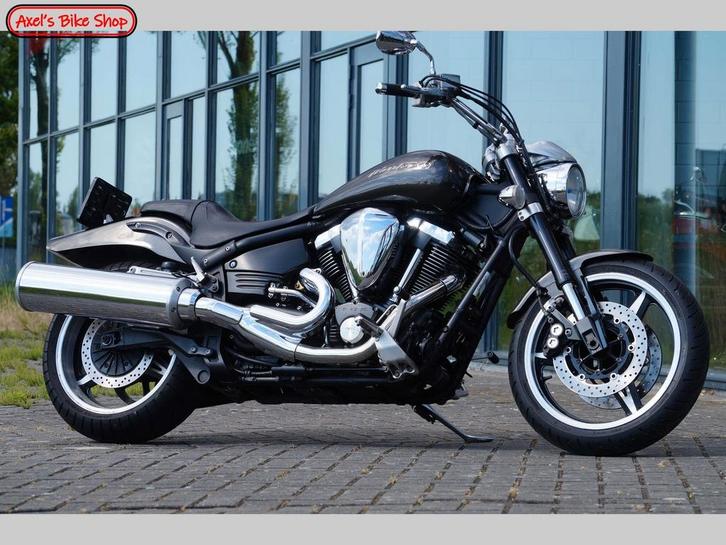 YAMAHA XV 1700 WARRIOR (bj 2005), Motoren, Motoren | Yamaha, Bedrijf, Overig, meer dan 35 kW, Motorrijbewijs A
