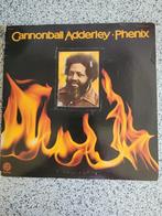 Cannonball Adderly-Phenix fraaie dubbel lp op Fantasy-1975, Cd's en Dvd's, Vinyl | Jazz en Blues, 1960 tot 1980, Gebruikt, Verzenden