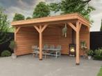 OVERKAPPING  CARPORT  AANBOUW  VERANDA  BERGING, Tuin en Terras, Ophalen of Verzenden, Nieuw, Carport