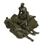 Bronzen beeld Eric Claus : De Baadsters, z.j., Ophalen