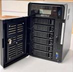 BUFFALO NAS TeraStation 5600 Series 6Bay Tower Model TS5600D, Computers en Software, NAS, Ophalen of Verzenden, NAS, A, A