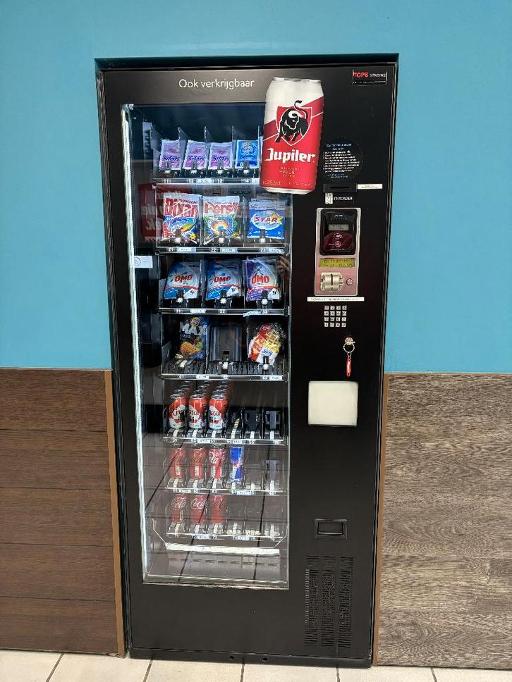 snoepautomaat | vending machine, Zakelijke goederen, Horeca | Food, Snacks, Ophalen