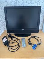 LCD TV, Philips, Gebruikt, 40 tot 60 cm, Ophalen