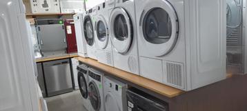 Nieuw en outlet warmtepomp drogers met scherpe prijzen  beschikbaar voor biedingen