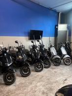Vespa sprint custom full option, Ophalen, Zo goed als nieuw