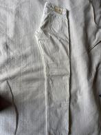 Jacob Cohen Witte Spijkerbroek Maat 33, Kleding | Heren, Spijkerbroeken en Jeans, Ophalen of Verzenden, Zo goed als nieuw, Wit